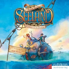 Cover Seeland - Per Anhalter zum Strudelschlund (MP3-Download)