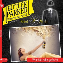 Butler Parker, 15: Wer hätte das gedacht (Ungekürzt) (MP3-Download) - Dönges, Günter
