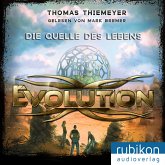 Die Quelle des Lebens / Evolution Bd.3 (MP3-Download)