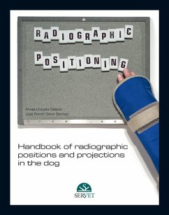 Cover Handbook of Radiographic Positions and Projections in the Dog