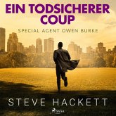 Ein todsicherer Coup (Special Agent Owen Burke) (Ungekürzt) (MP3-Download)