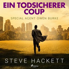 Ein todsicherer Coup (Special Agent Owen Burke) (Ungekürzt) (MP3-Download) - Hackett, Steve