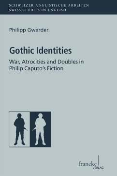 Gothic Identities (eBook, PDF) - Gwerder, Philipp