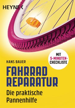 Fahrradreparatur (eBook, ePUB) - Bauer, Hans
