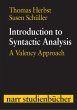 Introduction to Syntactic Analysis... - Bild 1