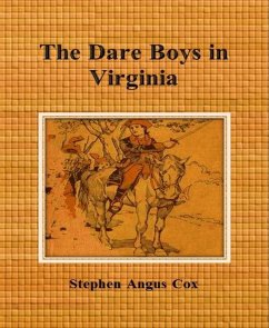 Cover The Dare Boys in Virginia (eBook, ePUB)
