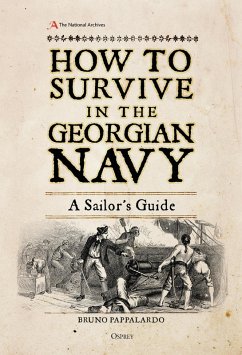 How to Survive in the Georgian Navy (eBook, ePUB) - Pappalardo, Bruno