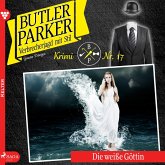 Die weiße Göttin - Butler Parker 17 (Ungekürzt) (MP3-Download)