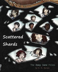 Cover Scattered Shards: The Zoey Jane Files (eBook, ePUB)