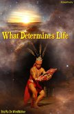 What Determines Life (eBook, ePUB) What Determines Life (eBook, ePUB)