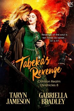 Cover Tabeka's Revenge (Crimson Realm Chronicles, #8) (eBook, ePUB)