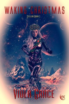 Cover Waking Christmas (Stellar Born, #1) (eBook, ePUB)