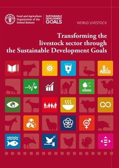 Cover World Livestock: Transforming the Livestock Sector through the Sustainable Development Goals (eBook, ePUB)