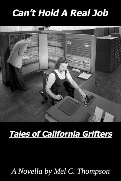 Cover Can't Hold A Real Job (eBook, ePUB)