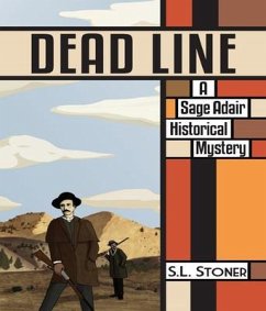 Cover Dead Line (eBook, ePUB)