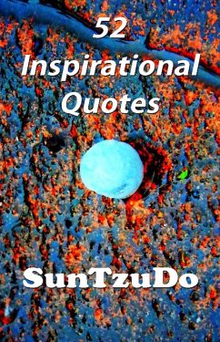 Cover 52 Inspirational Quotes (eBook, ePUB)