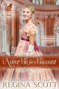 Cover Never Vie for a Viscount (eBook, ePUB)