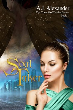 Cover Soul Taker (eBook, ePUB)