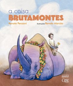 Cover A coisa brutamontes (eBook, ePUB)