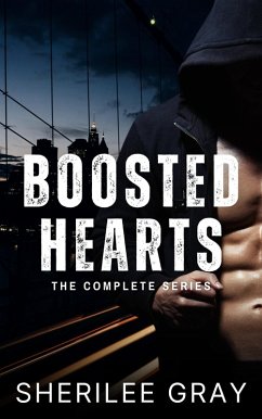 Boosted Hearts Boxed Set: The Complete Series (eBook, ePUB) - Gray, Sherilee