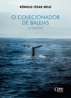 Cover O colecionador de baleias (eBook, ePUB)