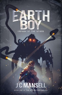 Cover Earth Boy: Orphan of the Stars (eBook, ePUB)