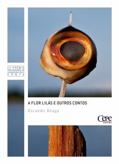 Cover A flor lilás e outros contos (eBook, ePUB)