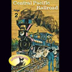 Central Pacific Railroad (MP3-Download) - Stephan, Kurt