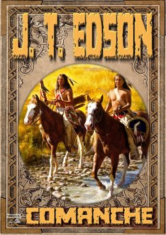 Cover Comanche (A J.T. Edson Western Book 1) (eBook, ePUB)
