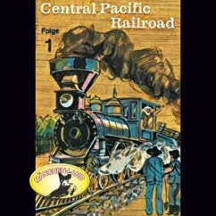 Central Pacific Railroad (MP3-Download) - Stephan, Kurt