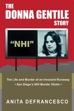 Cover The Donna Gentile Story: The Life and Murder of an Innocent Runaway (eBook, ePUB)