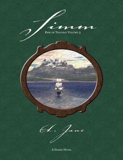 Cover Simm - Rise of Trouble Vol. 3 (eBook, ePUB)