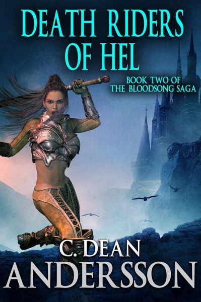 Death Riders of Hel (eBook, ePUB)