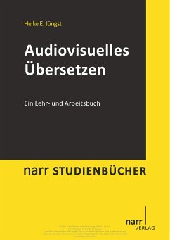 Audiovisuelles Übersetzen (eBook, PDF) - Jüngst, Heike E.