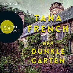 Der dunkle Garten (MP3-Download) - French, Tana