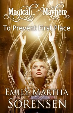 Cover To Prevent First Place (Magical Mayhem, #0) (eBook, ePUB)