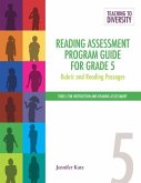 Reading Assessment Program Guide For Grade 5 (eBook, PDF)