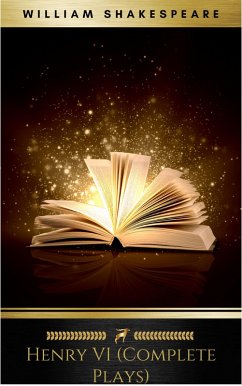 Cover Henry VI (Complete Plays) (eBook, ePUB)