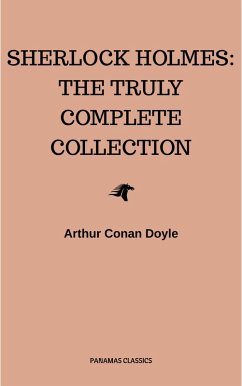Sherlock Holmes: The Complete Collection (eBook, ePUB) - Conan Doyle, Arthur