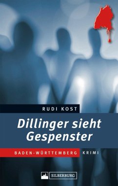 Dillinger sieht Gespenster (eBook, ePUB) - Kost, Rudi