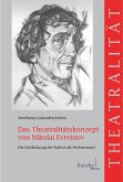 Das Theatralitätskonzept von Nikolai Evreinov (eBook, PDF)