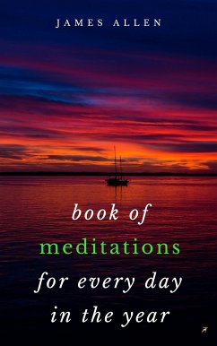 Book of Meditations For Every Day in the Year (eBook, ePUB) - Allen, James