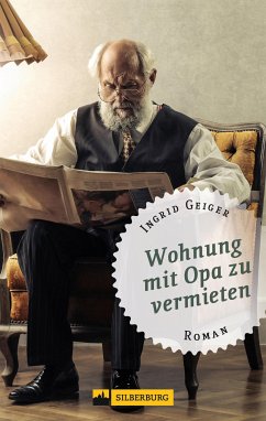 Wohnung mit Opa zu vermieten (eBook, ePUB) - Geiger, Ingrid