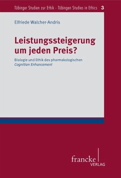 Leistungssteigerung um jeden Preis? (eBook, PDF) - Walcher-Andris, Elfriede