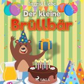 Der kleine Brüllbär (Ungekürzt) (MP3-Download)