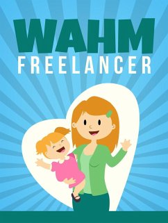Cover Work at Home Mom Freelance (eBook, ePUB)