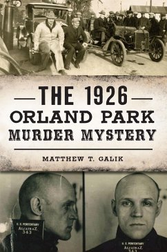 Cover 1926 Orland Park Murder Mystery, The (eBook, ePUB)