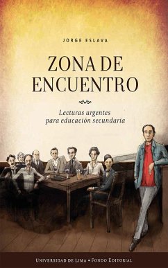Zona de encuentro (eBook, ePUB) - Eslava, Jorge