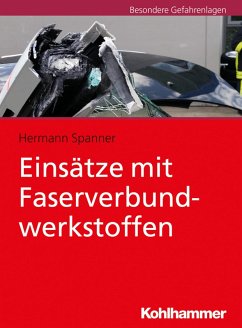 Einsätze mit Faserverbundwerkstoffen (eBook, PDF) - Spanner, Hermann