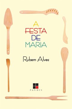 Cover A Festa de Maria (eBook, ePUB)
